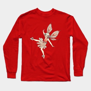 Dancing Fairy Long Sleeve T-Shirt